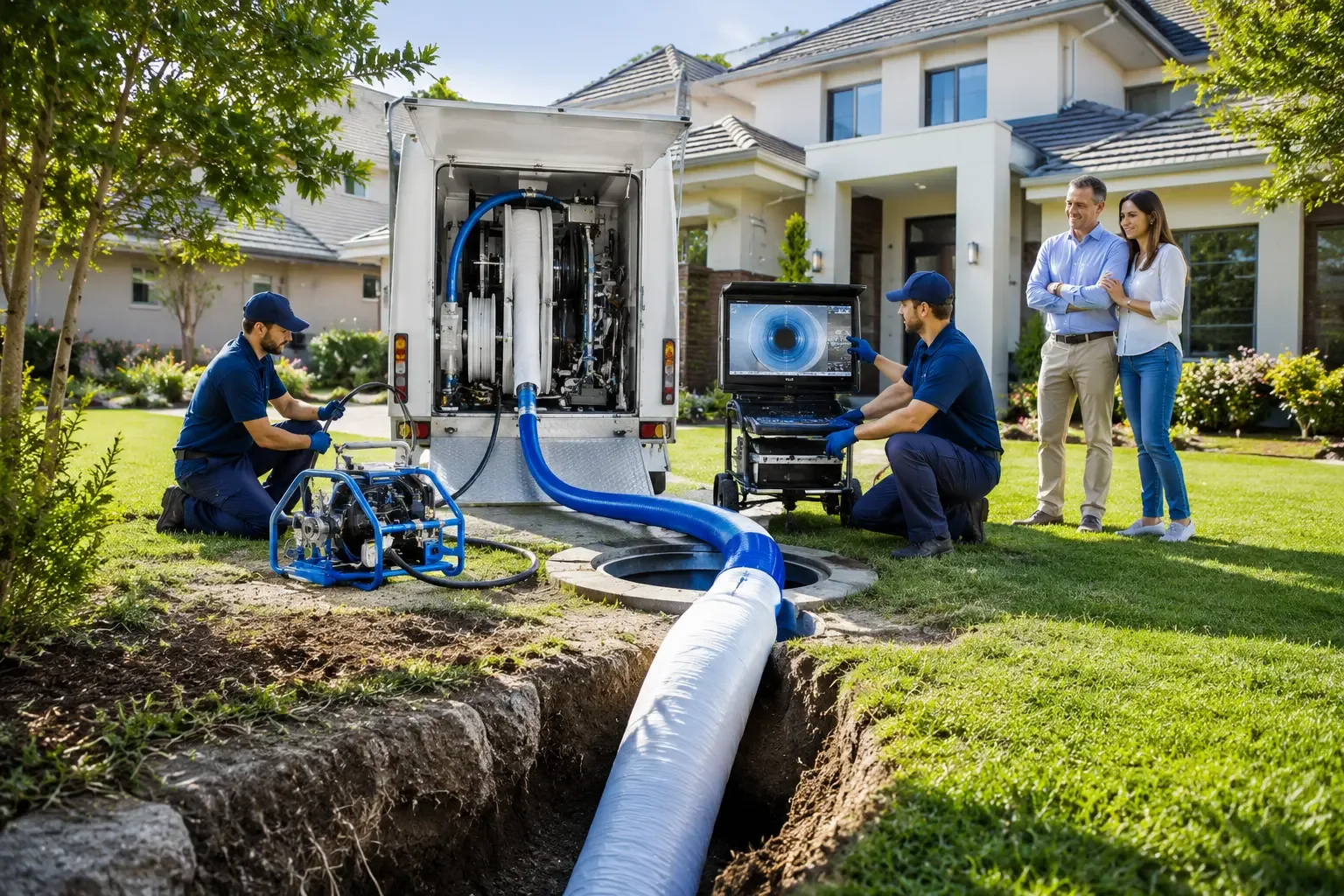 Local Pipe Relining services in Mechanicville, NY